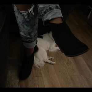 Fade Glory Women’s Booties Size 10